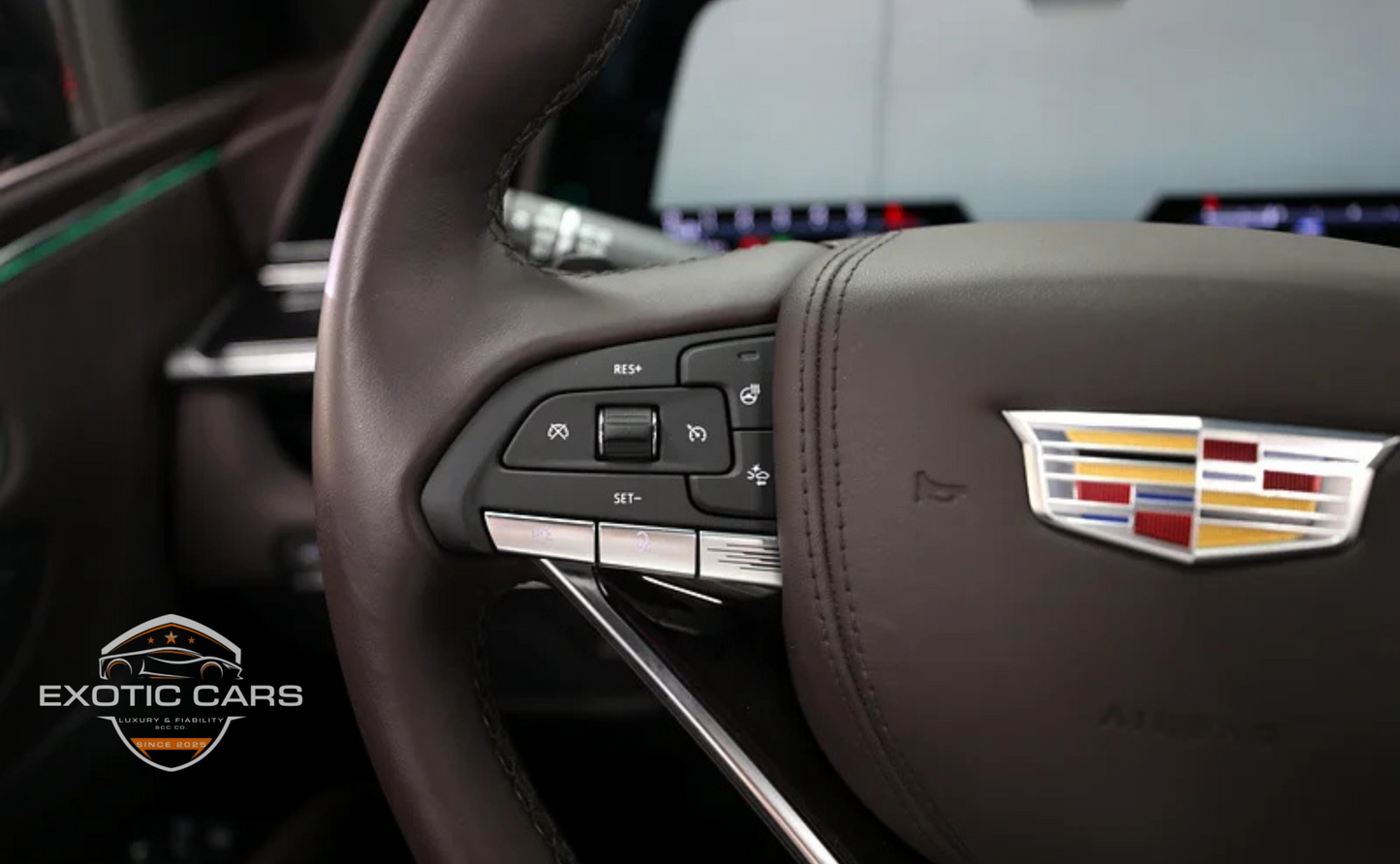 Cadillac Escalade 2024