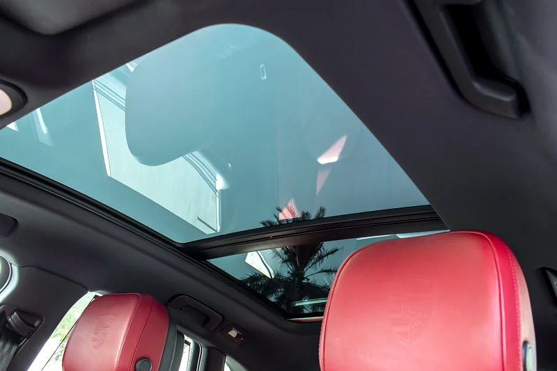 Porsche Macan 2022