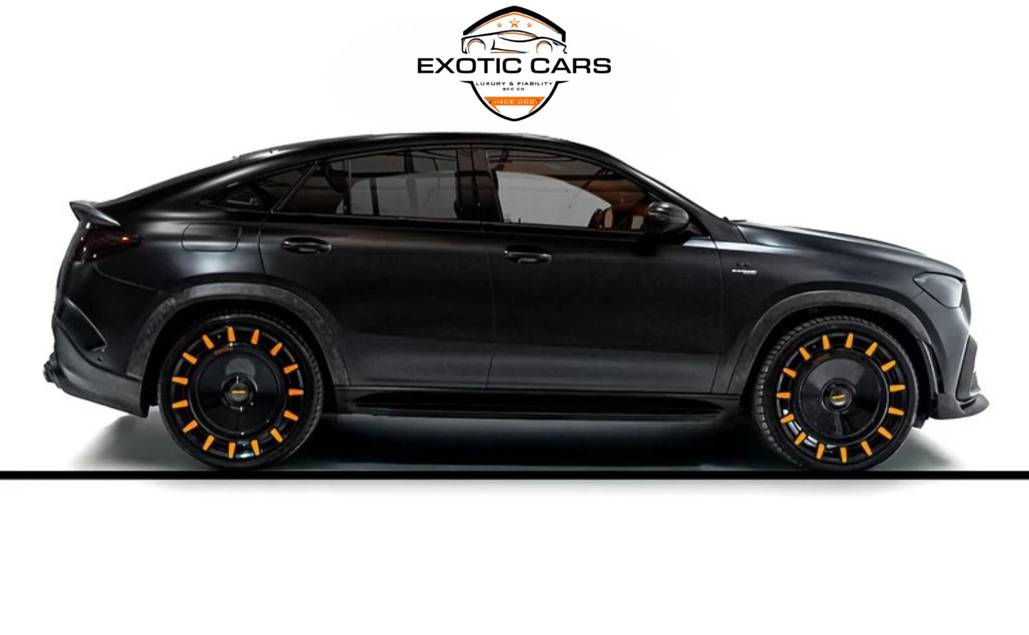 Mercedes-Benz GLE-Class GLE 63 AMG   2023