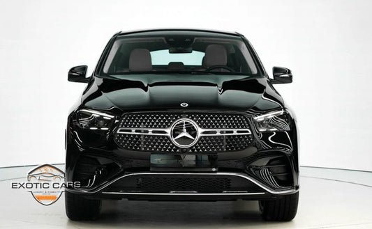 Mercedes-Benz GLE Coupe GLE 450 2025